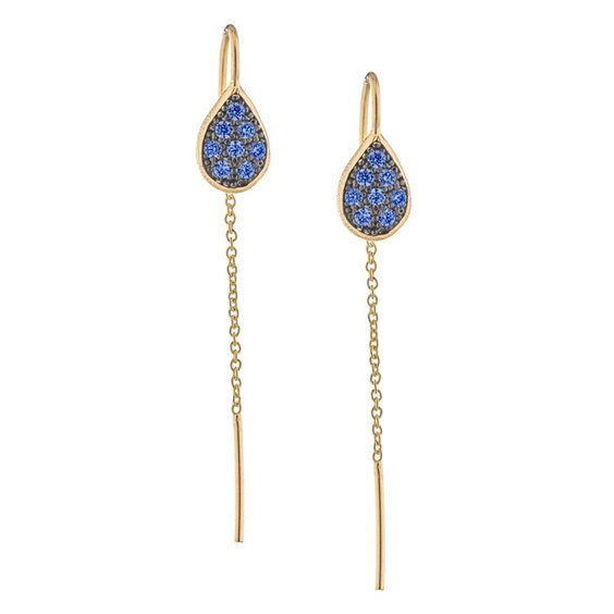 Orecchini Marcello Pane Donna in Argento ORGM 045B - ORGM 045B